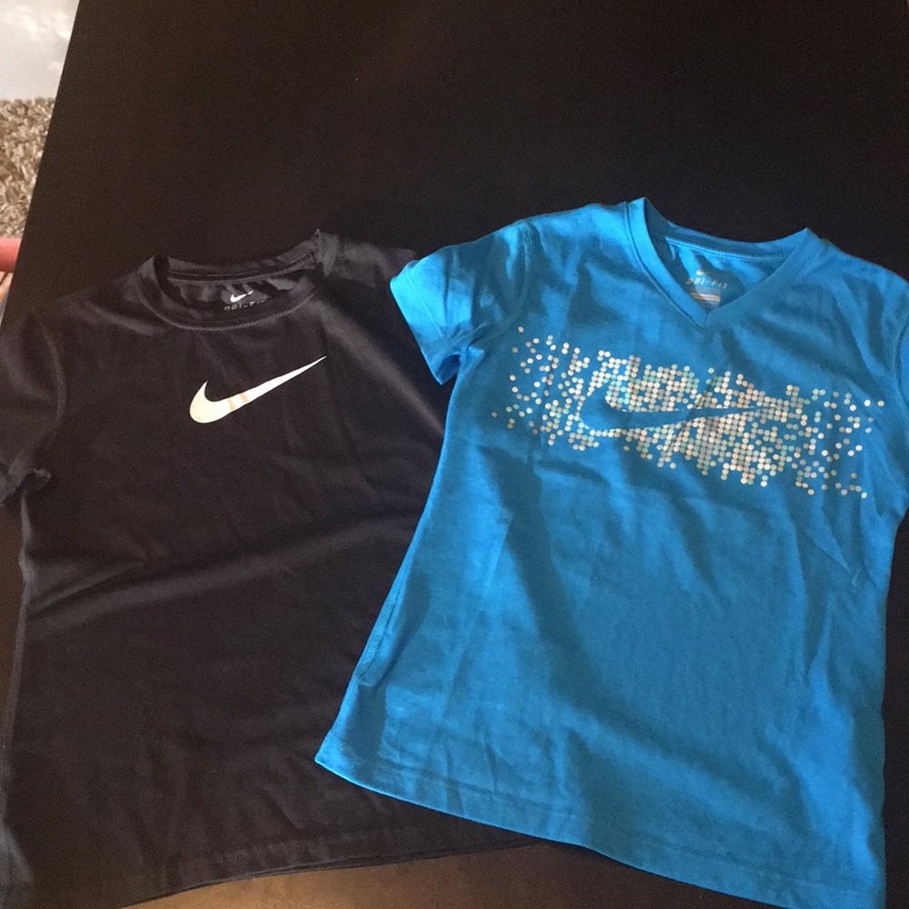 Nike Dri-fit T-shirts